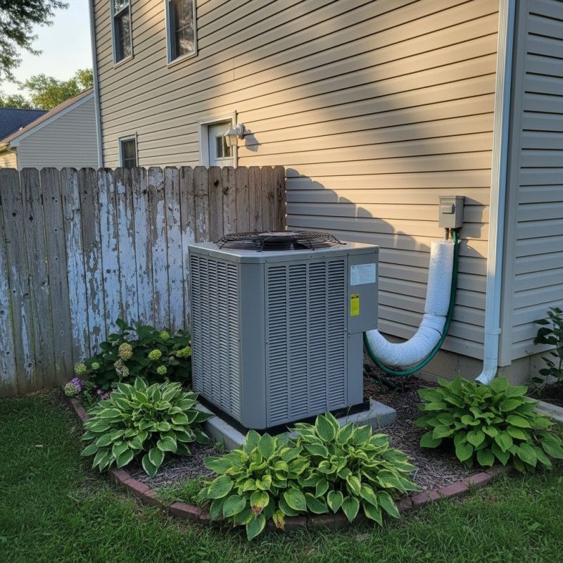 Central Ac Installation