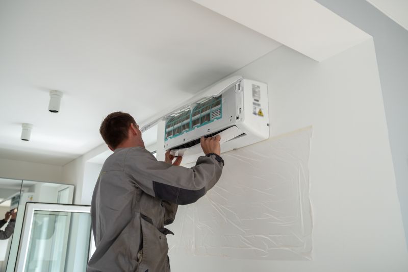 Ductless Ac Installation
