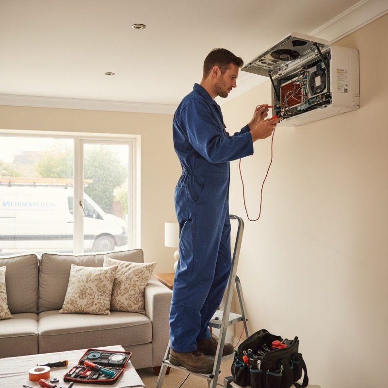 Ductless Heating Repair