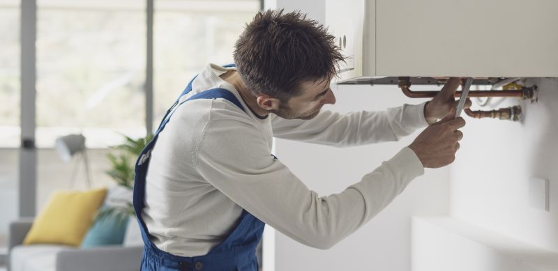 Boiler Replacement detail