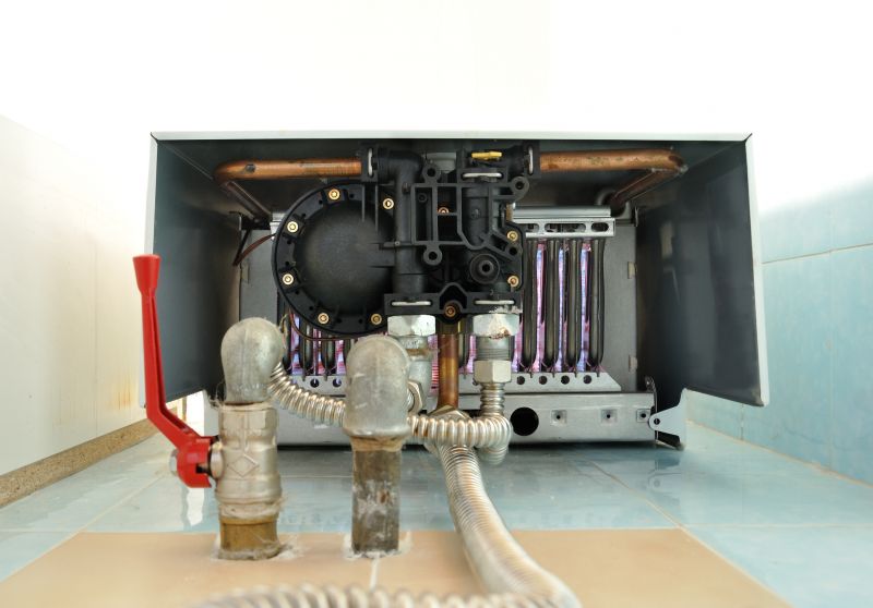 Central Heating Replacement detail