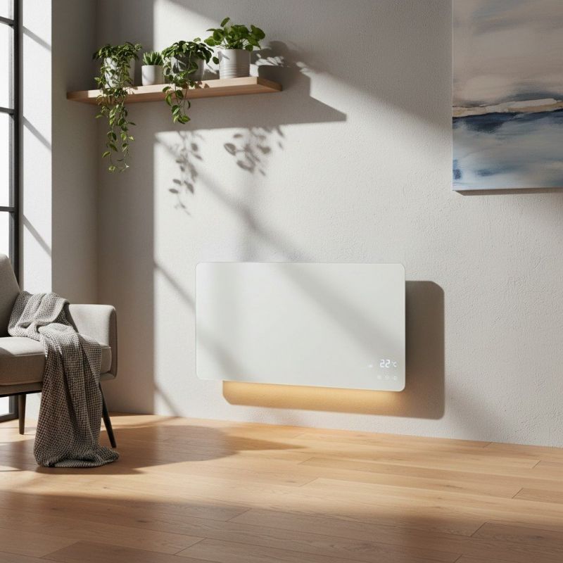 Electric Wall Heater Service detail