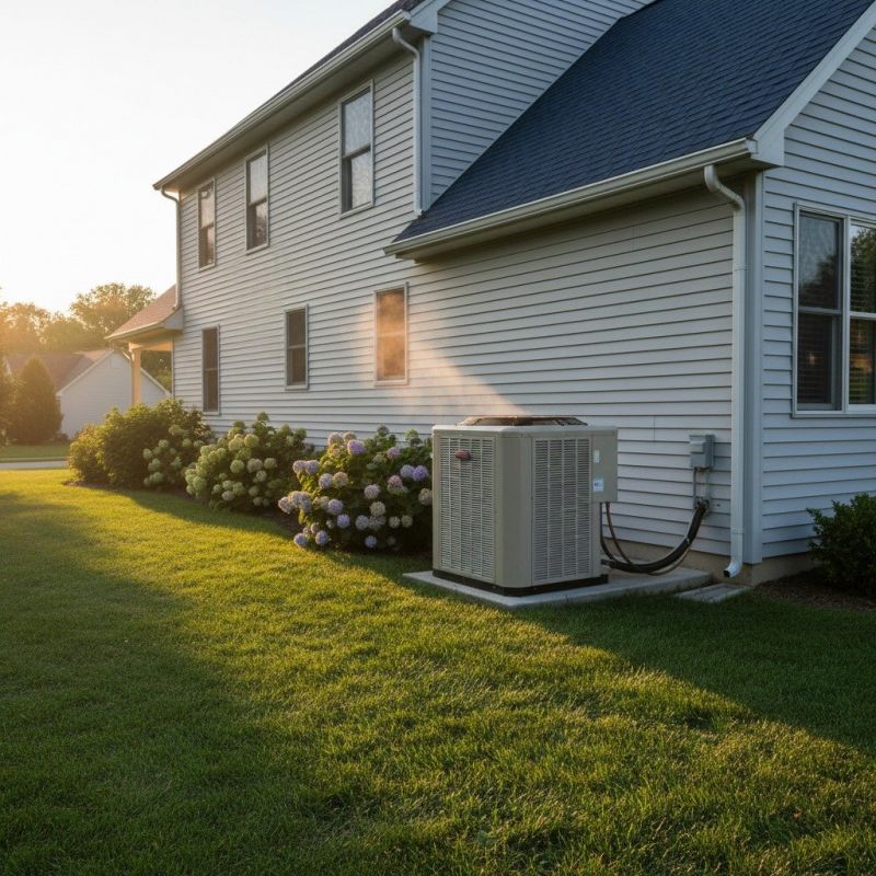 Hvac Replacement detail