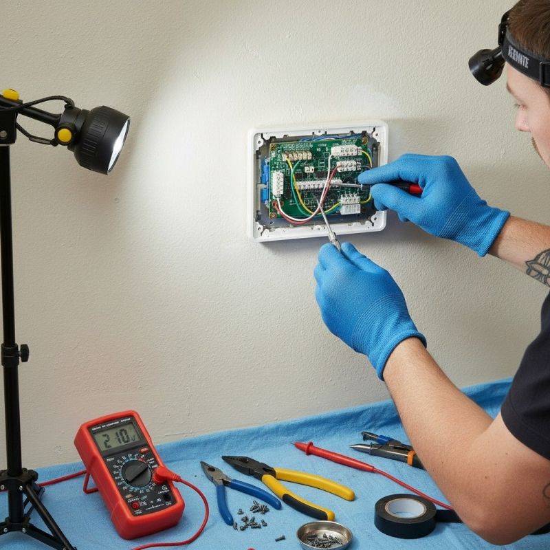 Thermostat Replacement