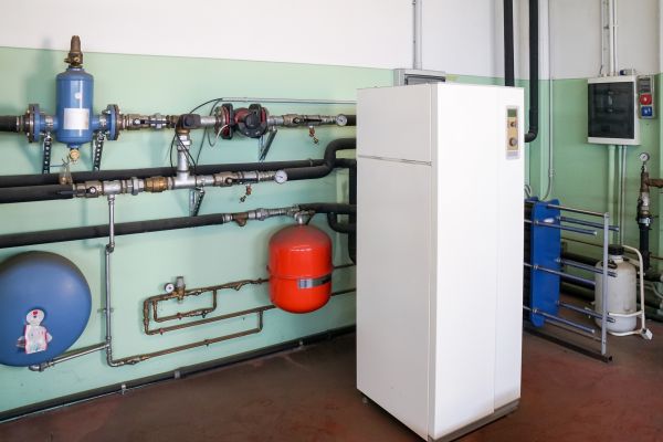 Geothermal Heating Service