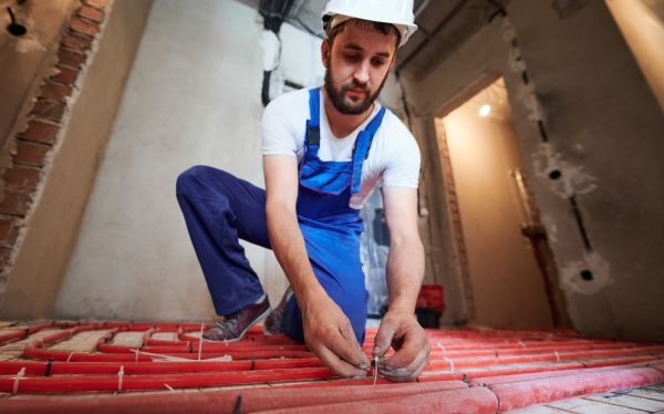 Underfloor Heating Service